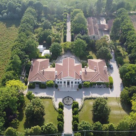 Villa Gerla, Un Angolo Di Paradiso Vicino Padova E Venezia Bagian luar foto