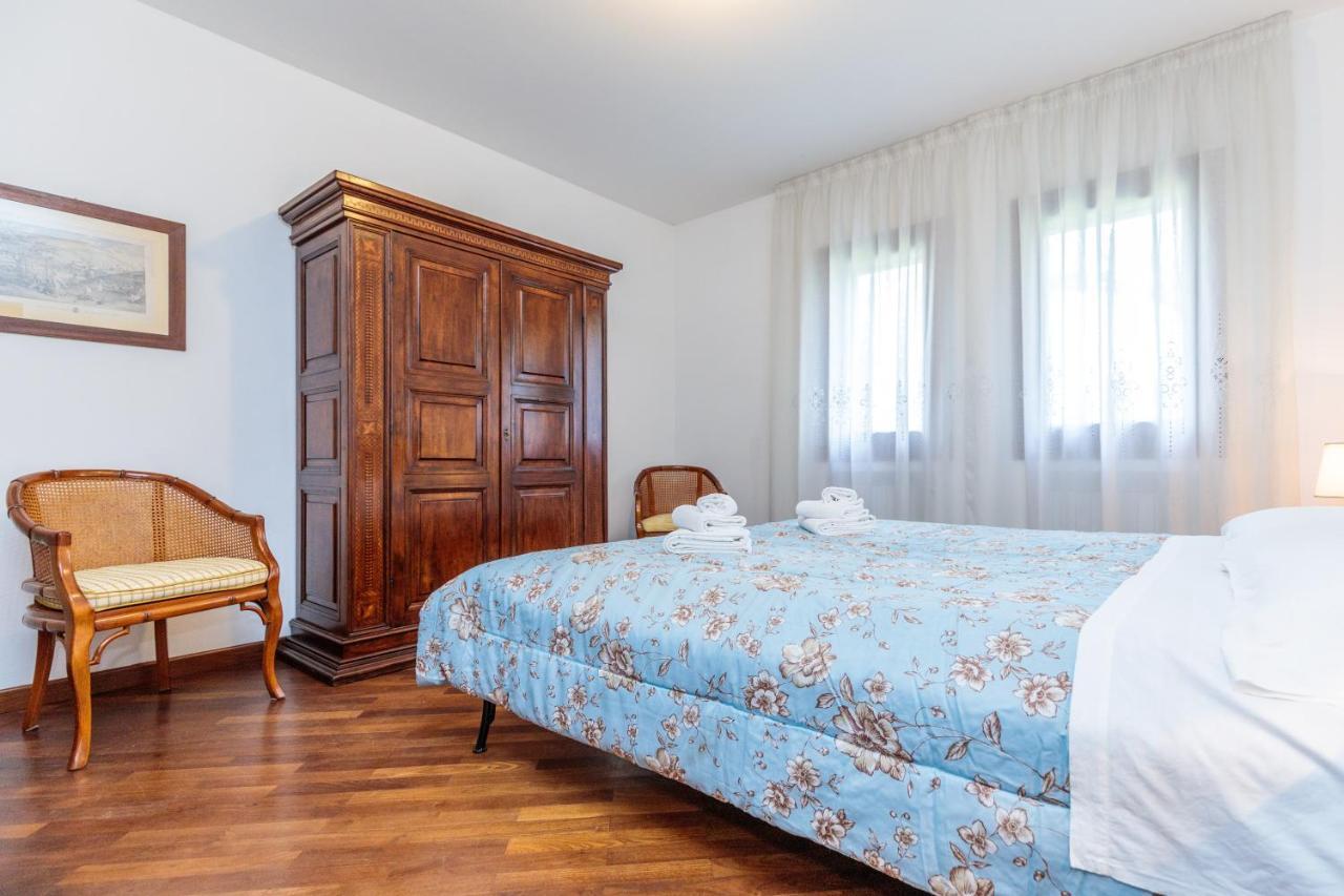 Villa Gerla, Un Angolo Di Paradiso Vicino Padova E Venezia Bagian luar foto