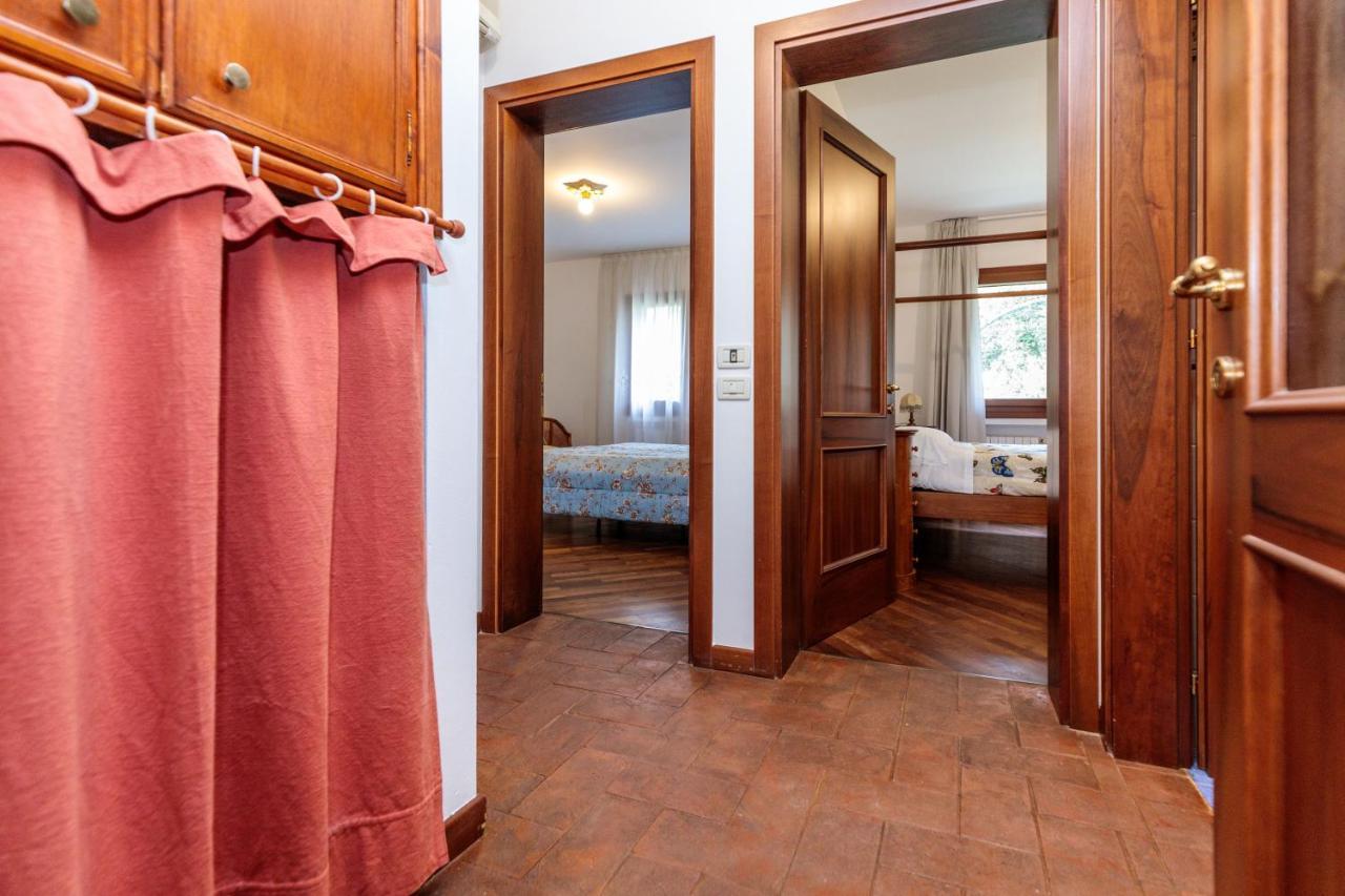 Villa Gerla, Un Angolo Di Paradiso Vicino Padova E Venezia Bagian luar foto