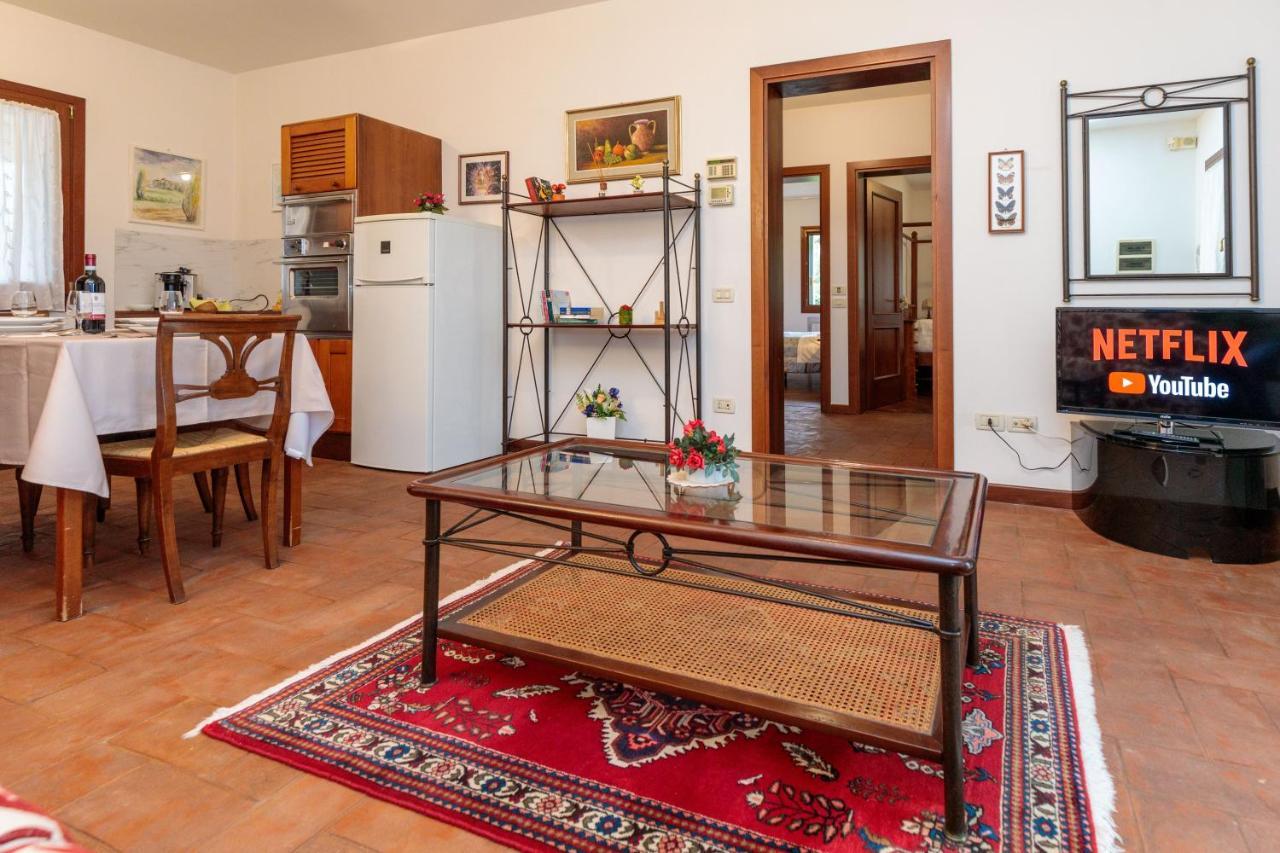 Villa Gerla, Un Angolo Di Paradiso Vicino Padova E Venezia Bagian luar foto