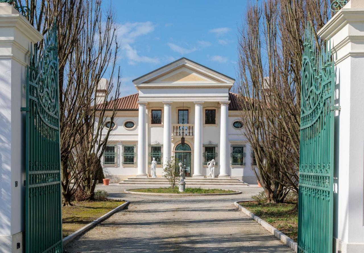 Villa Gerla, Un Angolo Di Paradiso Vicino Padova E Venezia Bagian luar foto