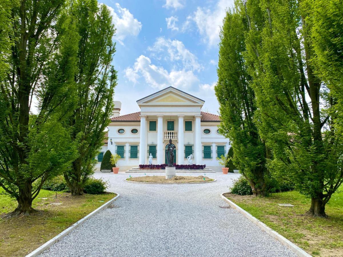Villa Gerla, Un Angolo Di Paradiso Vicino Padova E Venezia Bagian luar foto