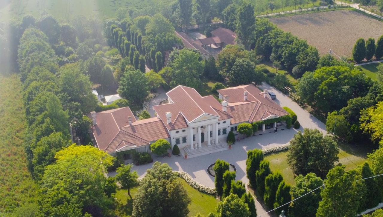 Villa Gerla, Un Angolo Di Paradiso Vicino Padova E Venezia Bagian luar foto