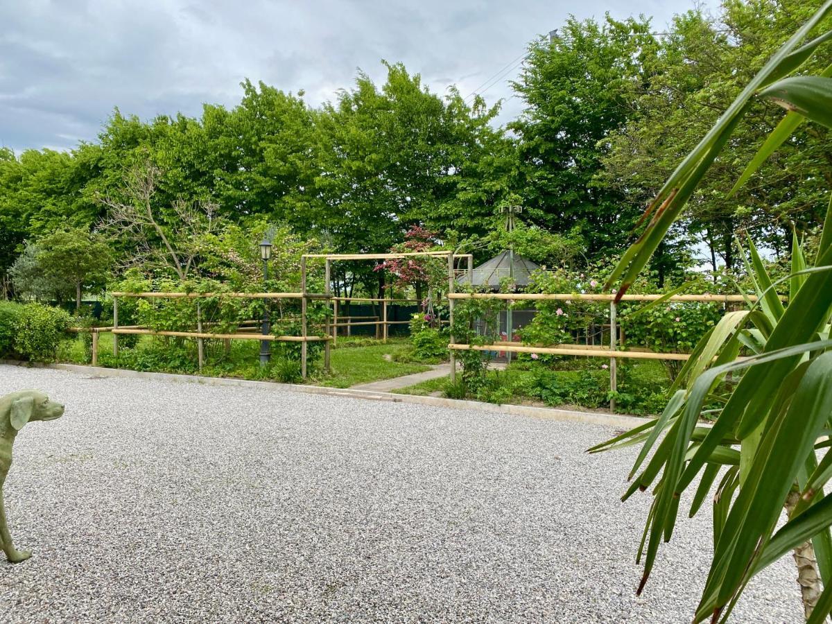 Villa Gerla, Un Angolo Di Paradiso Vicino Padova E Venezia Bagian luar foto