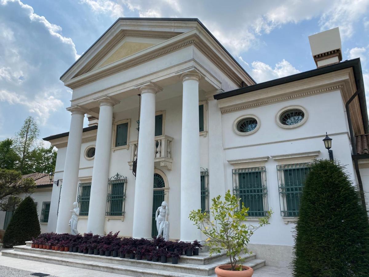 Villa Gerla, Un Angolo Di Paradiso Vicino Padova E Venezia Bagian luar foto