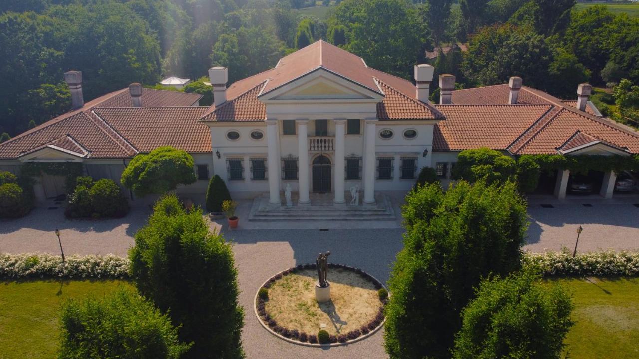 Villa Gerla, Un Angolo Di Paradiso Vicino Padova E Venezia Bagian luar foto