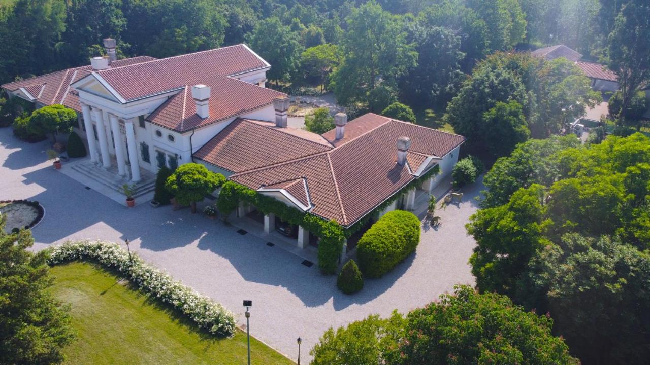 Villa Gerla, Un Angolo Di Paradiso Vicino Padova E Venezia Bagian luar foto
